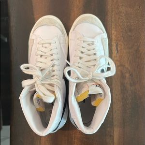 Nike blazers 77 ~ womens size 7 / mens 5.5